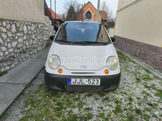 daewoo matiz 0.8 s