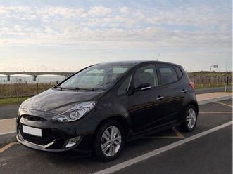 hyundai ix20 1l6 crdi