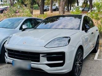 porsche cayenne coupé e-hybrid 3.0 470 ch bva 8