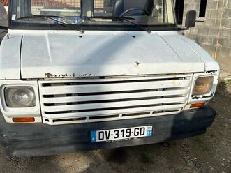daf 400 camion benne