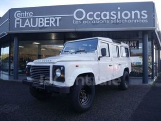 iii 110 2.4 td4 122 pick up s