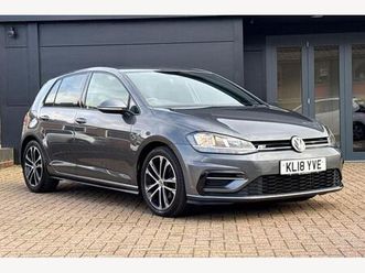2.0 tdi r-line dsg euro 6 (start/stop) 5dr