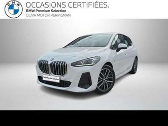 bmw 218 218i 136ch m sport dkg7