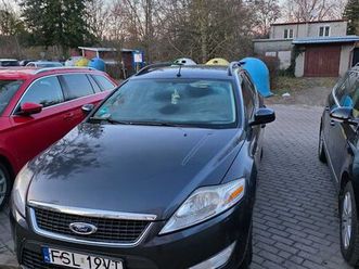 ford mondeo 1.8 tdci cychry • olx.pl