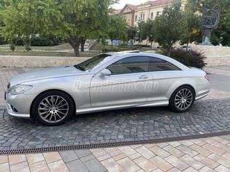 mercedes-benz cl 550