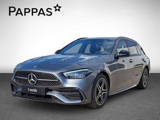mercedes-benz c 220 t d 4matic 9g-tronic mild hybrid drive