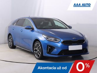 kia proceed 1.4 t-gdigt-line, automat, serv.kniha