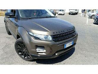 evoque 2.2 sd4 prestige distrib. e cambio perfetti