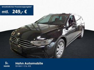 passat variant 2.0tdi dsg led navi ahk cam app