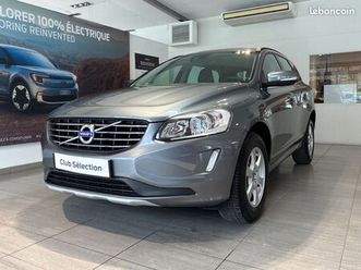 volvo xc60 d3 adblue 150ch momentum
