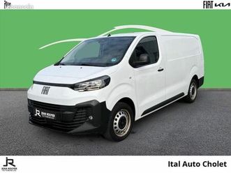 fiat scudo fg xl 2.0 bluehdi 145ch s&s eat8