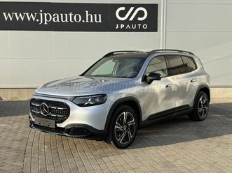 mercedes-benz glb 250 250+ eq új modell