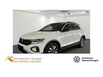 t-roc goal 1,0 tsi navi parkassist privacy