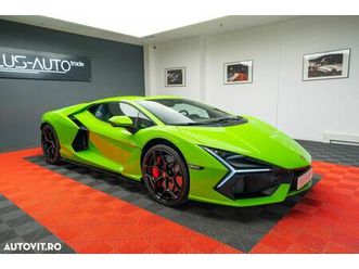 nou lamborghini revuelto 2025 - 647 300,39 eur, 400 km - autovit.ro