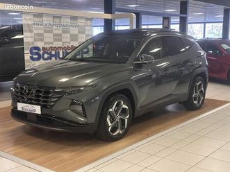 hyundai tucson executive 230cv hy 4x4 *garantie constructeur