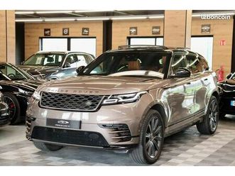 land-rover range rover velar 2.0 p250 15cv hse r-dynamic auto