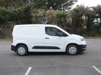 vauxhall combo 2019