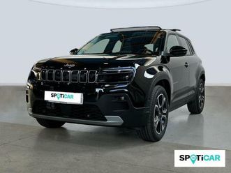 1.2 ehybrid summit 74 kw (100 cv)