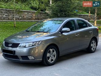 kia cerato 2009