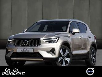 volvo xc40 t4 ultimate bright recharge plug-in hybrid navi...