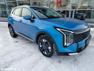 kia sportage 1.6 t-gdi hev m 2wd