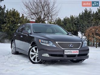 lexus ls 2007