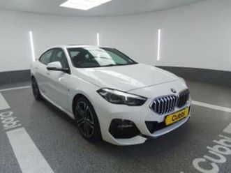 218d gran coupe m sport