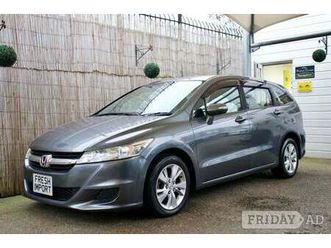 honda stream 2013