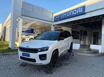 jeep commander black hurricane 2.0 4x4 tb aut 2026