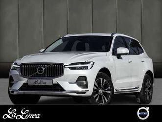 volvo xc60 t6 awd recharge plug-in hybrid inscription expr...