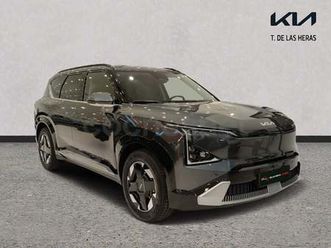 kia ev5 earth long range