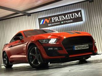 ford mustang 3.7 kit gt 500 shelby