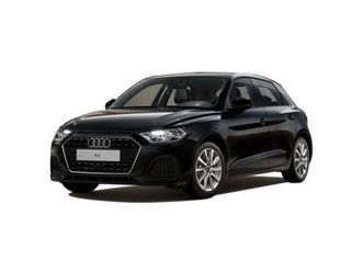 advanced 30 tfsi 85 kw (116 cv) s tronic