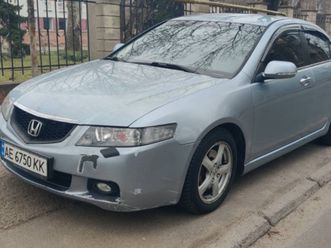 honda accord 2004