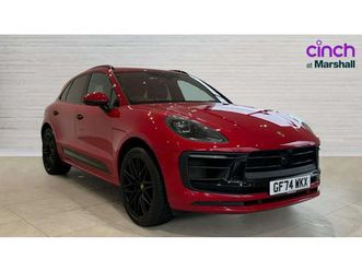 porsche macan gts 5dr pdk suv 2024, 29750 miles, £70500 - 33230880 - exchangeandmart.co.uk