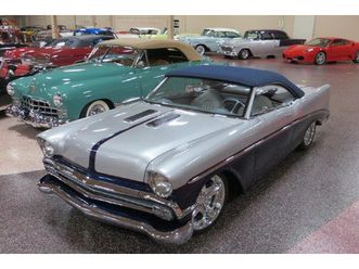 1956 chevrolet custom built by chip foose
