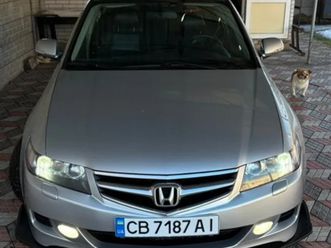 honda accord 2007