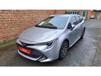 ② toyota corolla 1.8i hybrid dynamic (automatique) — toyota — 2ememain
