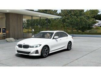 new 2026 bmw 330 xdrive