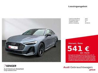 audi a5 2.0 tfsi matrix b&o acc mmi experience pro