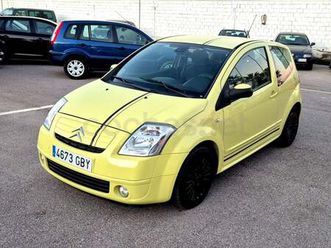 citroen c2 1.4 hdi vtr
