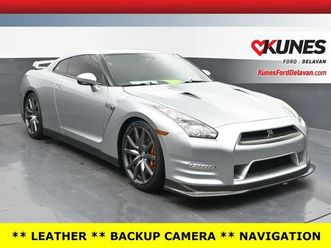 used 2012 nissan gt-r premium
