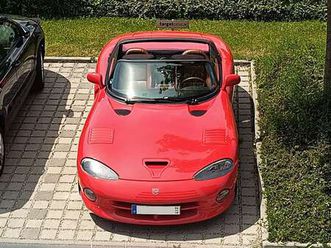chrysler viper viper rt-10