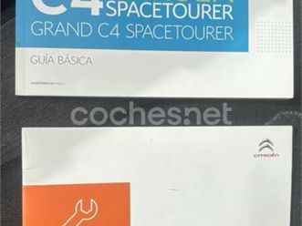 citroen grand c4 spacetourer puretech ss 6v feel