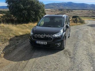 ford tourneo connect 1.5 tdci titanium auto