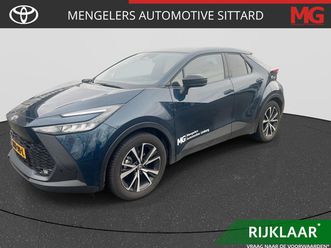 toyota c-hr 1.8 hybrid 140 dynamic rijklaar