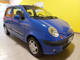 matiz 1.0 se energy gpl - km 90000