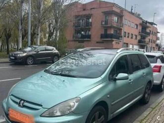 peugeot 307 sw pack 1.6 hdi
