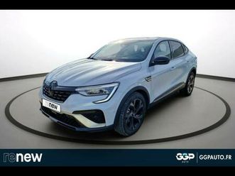 arkana e-tech hybride 145 - 22 engineered