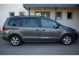 seat alhambra family 2,0 tdi cr dpf